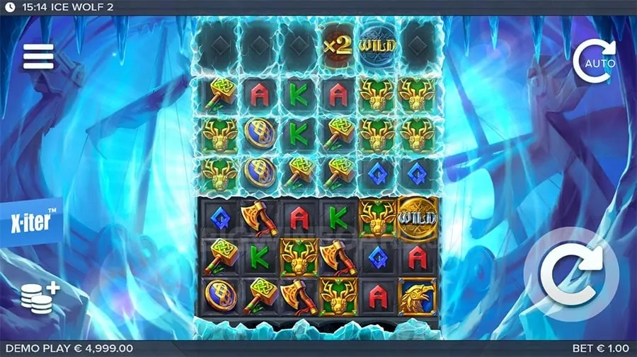 Jilibet slot machine gameplay with gold coins