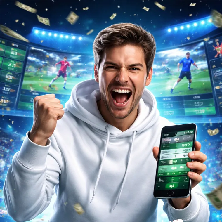 Jilibet Sports Betting Interface